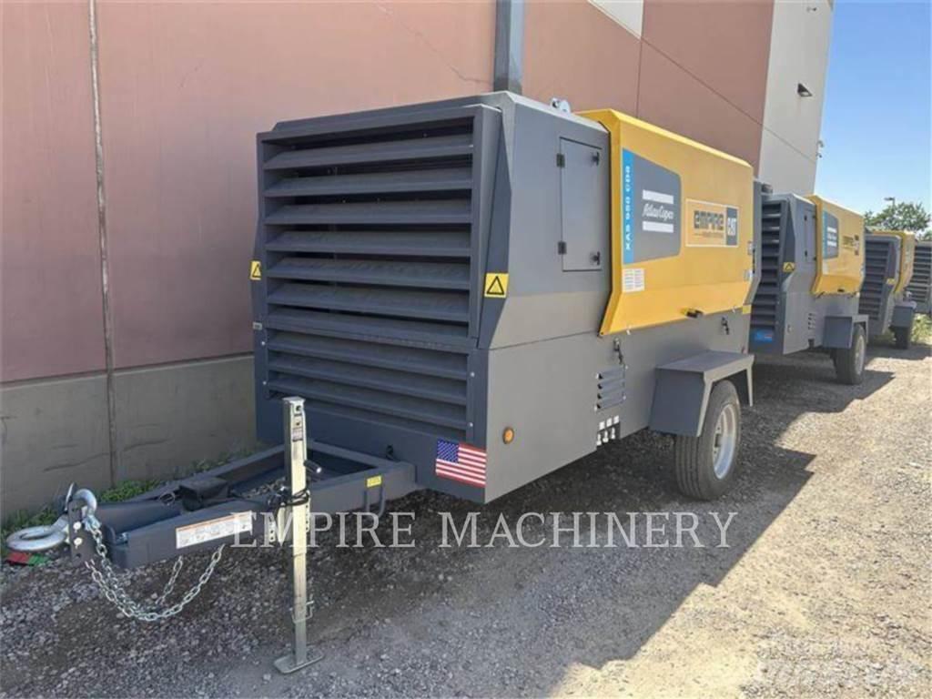 Atlas Copco XAS950CD 空氣壓縮機