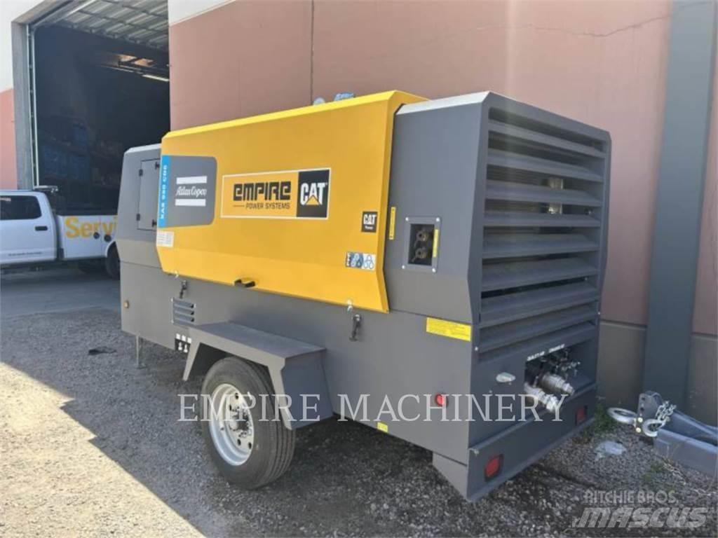 Atlas Copco XAS950CD 空氣壓縮機
