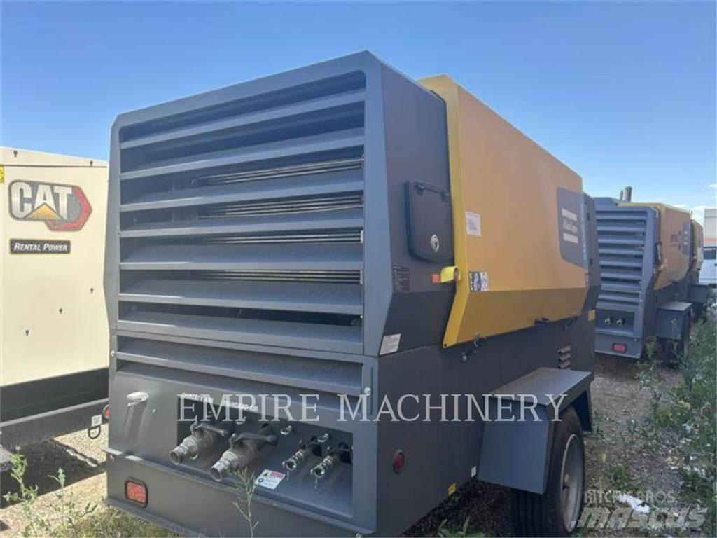 Atlas Copco XAS950CD 空氣壓縮機