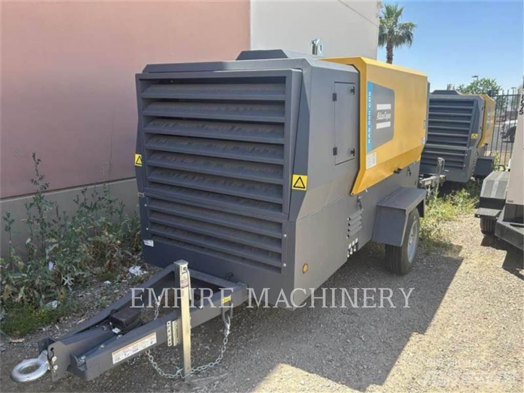 Atlas Copco XAS950CD 空氣壓縮機