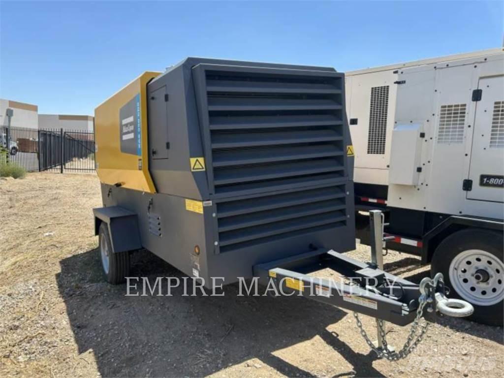 Atlas Copco XAS950CD 空氣壓縮機