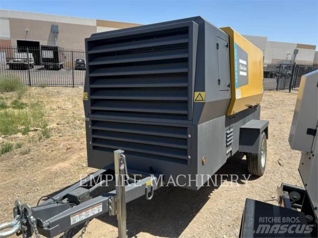 Atlas Copco XAS950CD 空氣壓縮機