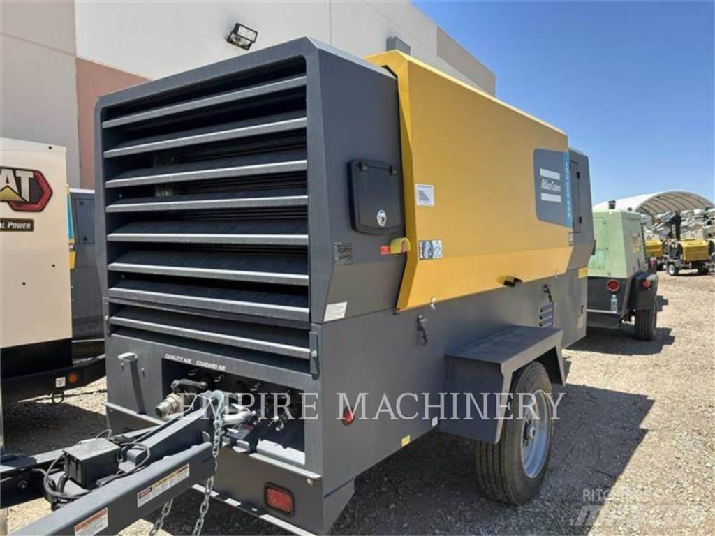 Atlas Copco XAS950CD 空氣壓縮機