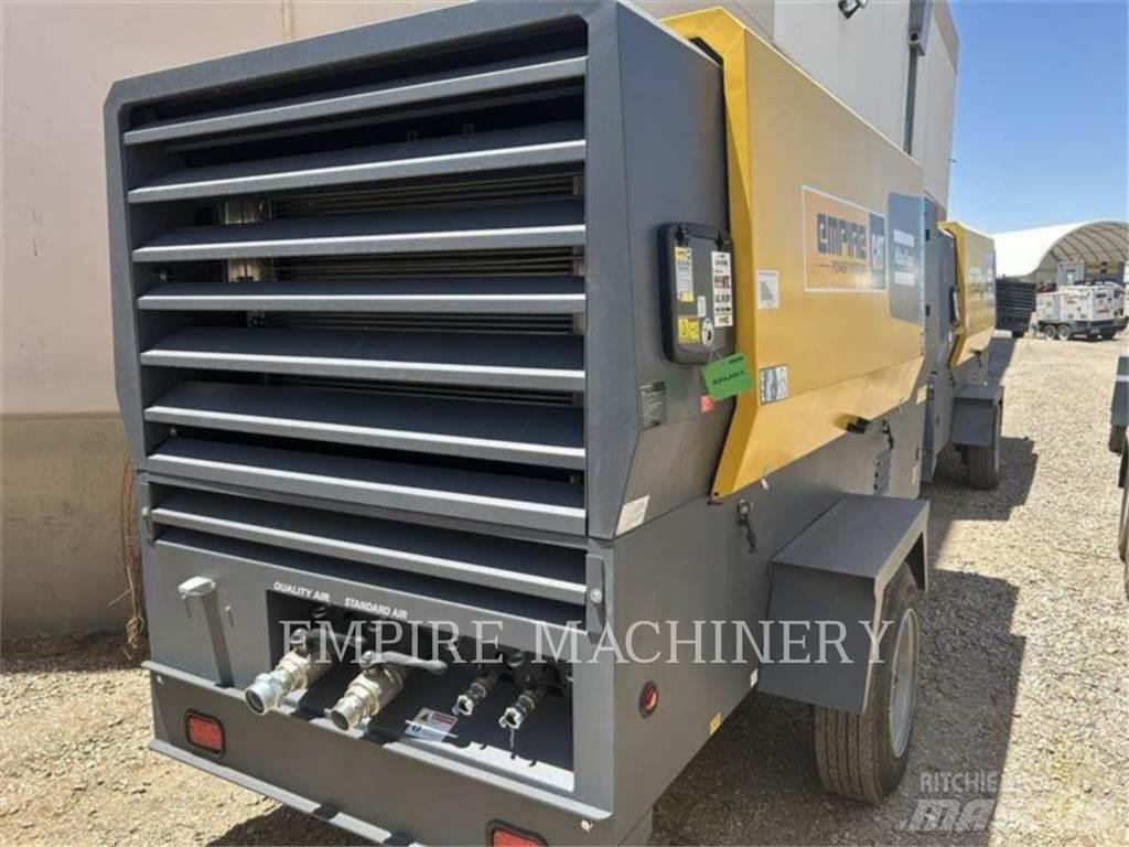 Atlas Copco XAS950CD 空氣壓縮機