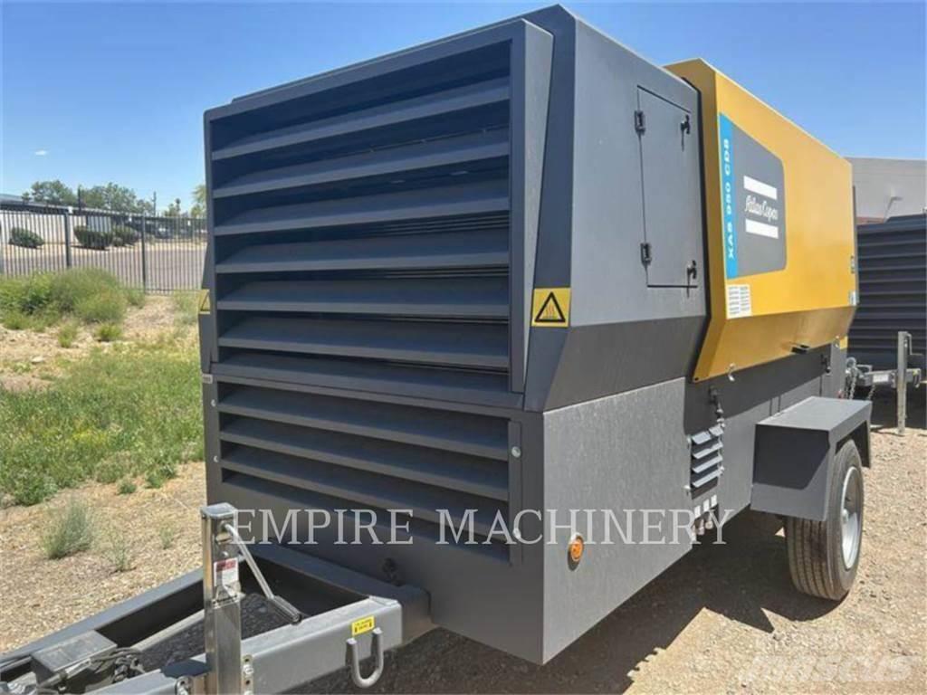 Atlas Copco XAS950CD 空氣壓縮機