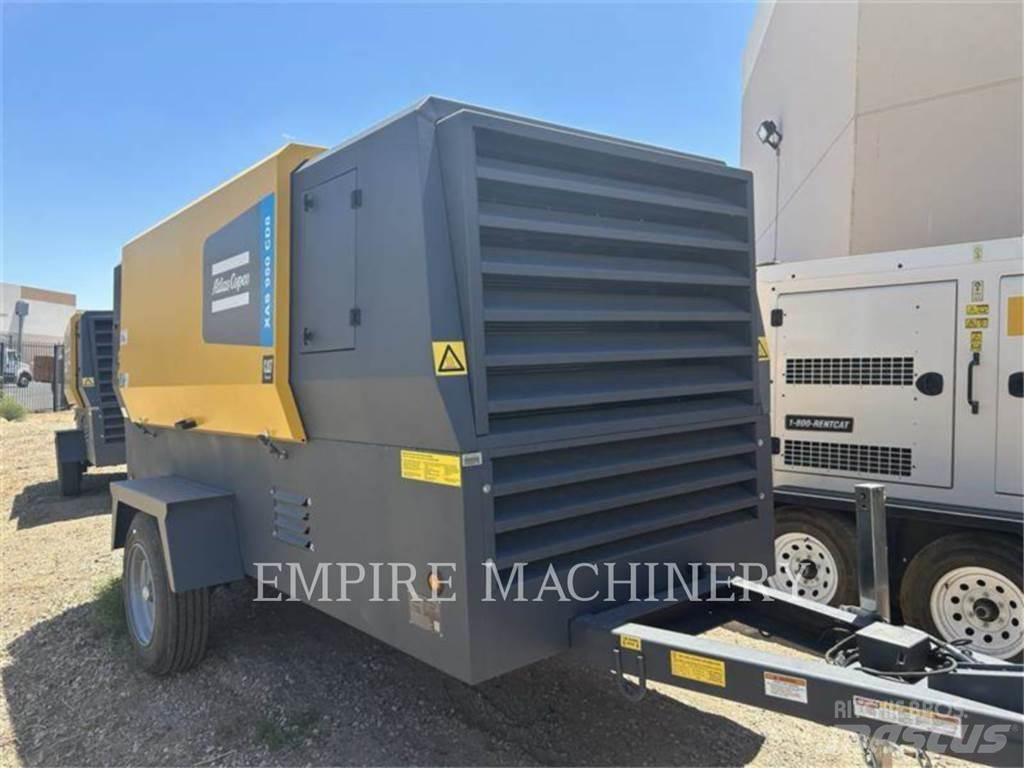 Atlas Copco XAS950CD 空氣壓縮機