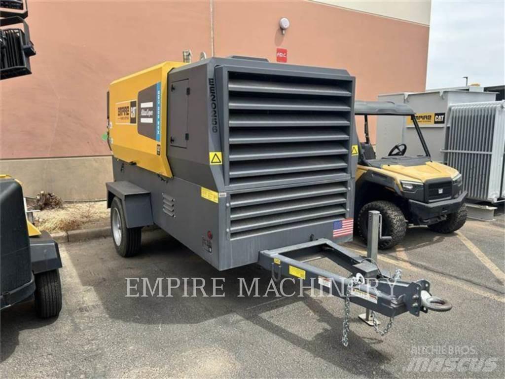Atlas Copco XAS950CD 空氣壓縮機
