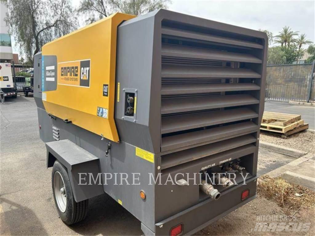 Atlas Copco XAS950CD 空氣壓縮機