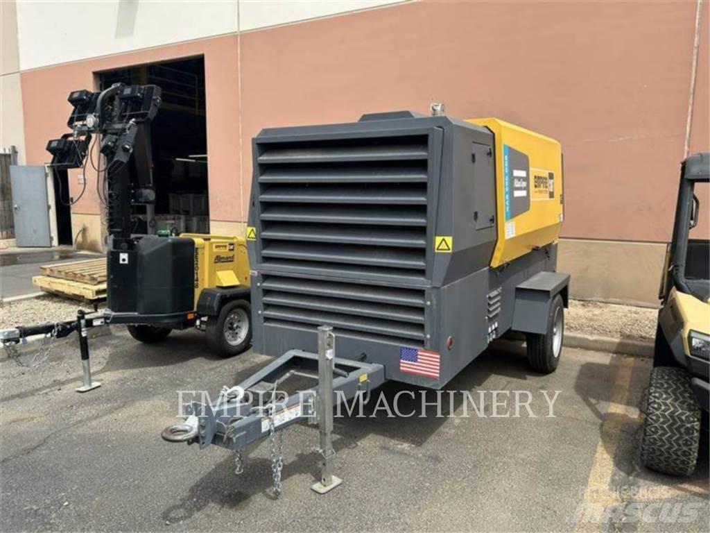 Atlas Copco XAS950CD 空氣壓縮機