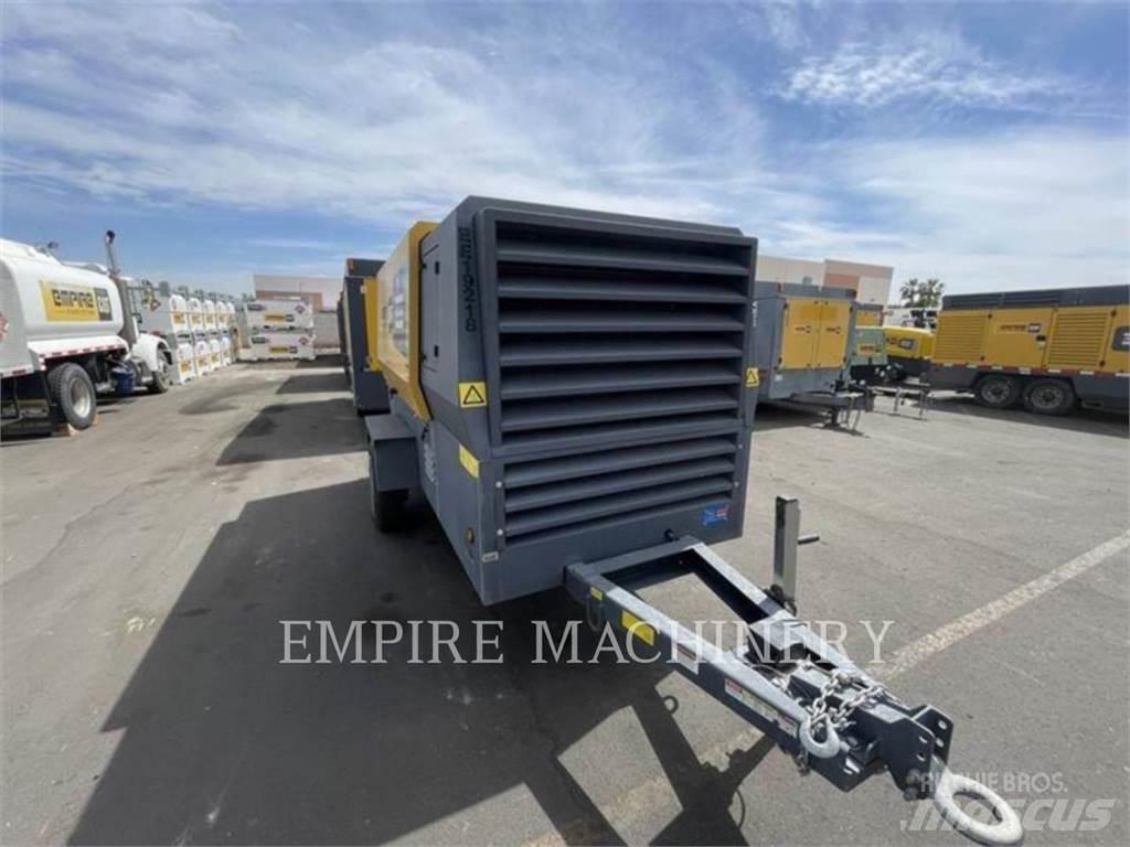Atlas Copco XAS950CD 空氣壓縮機