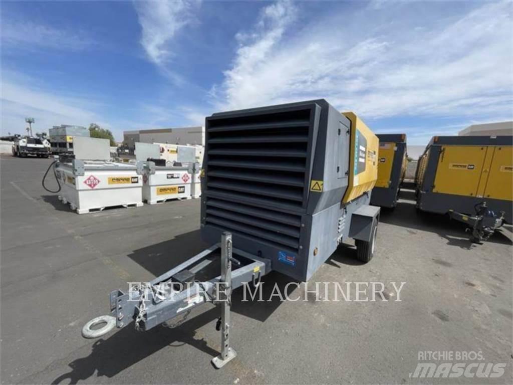 Atlas Copco XAS950CD 空氣壓縮機
