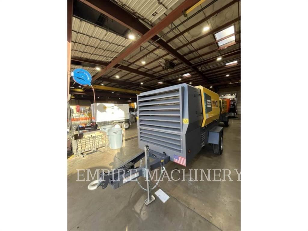 Atlas Copco XAS950CD 空氣壓縮機