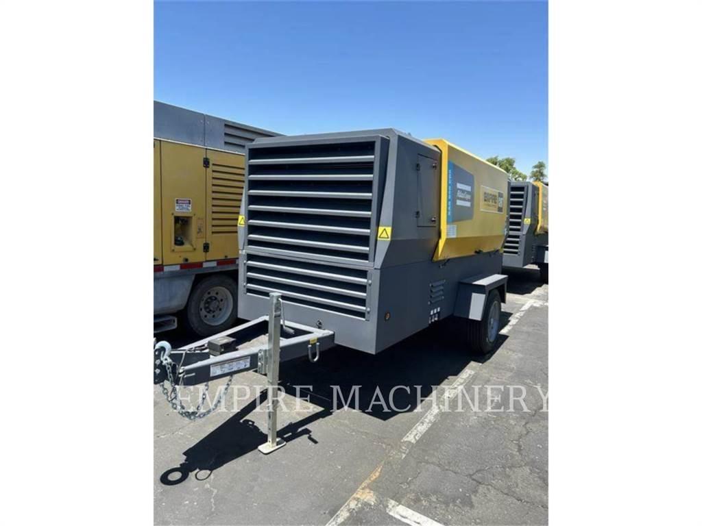Atlas Copco XAS950CD 空氣壓縮機