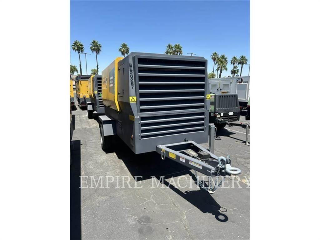 Atlas Copco XAS950CD 空氣壓縮機