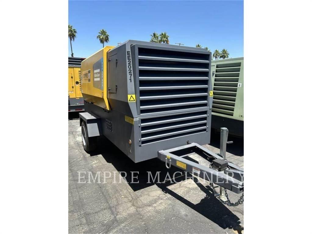 Atlas Copco XAS950CD 空氣壓縮機