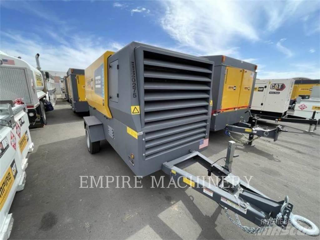 Atlas Copco XAS950CD 空氣壓縮機