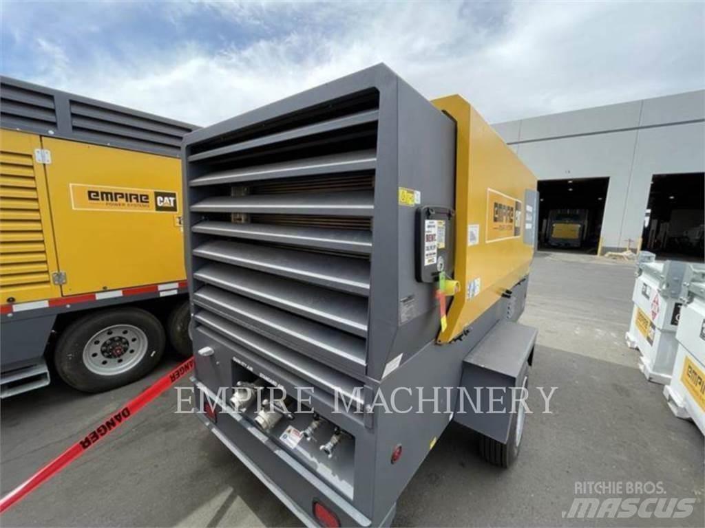 Atlas Copco XAS950CD 空氣壓縮機