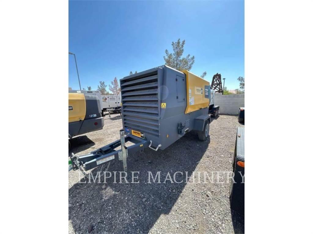 Atlas Copco XAS950CD 空氣壓縮機