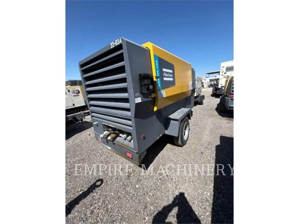 Atlas Copco XAS950CD 空氣壓縮機