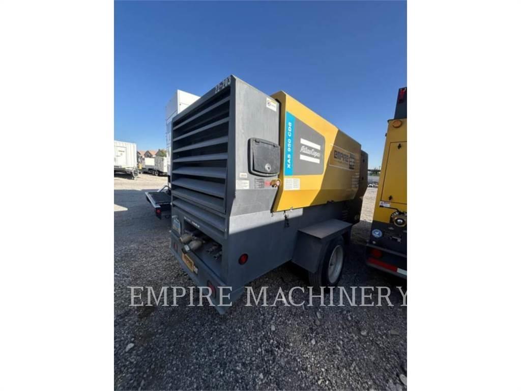 Atlas Copco XAS950CD 空氣壓縮機