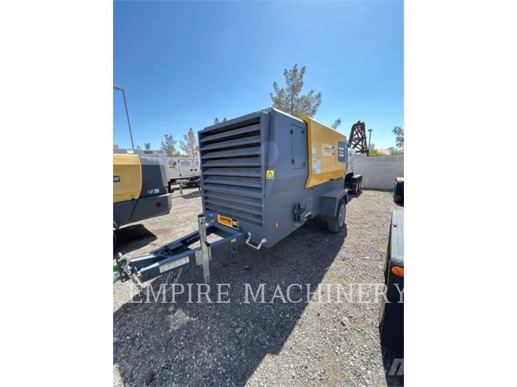 Atlas Copco XAS950CD 空氣壓縮機