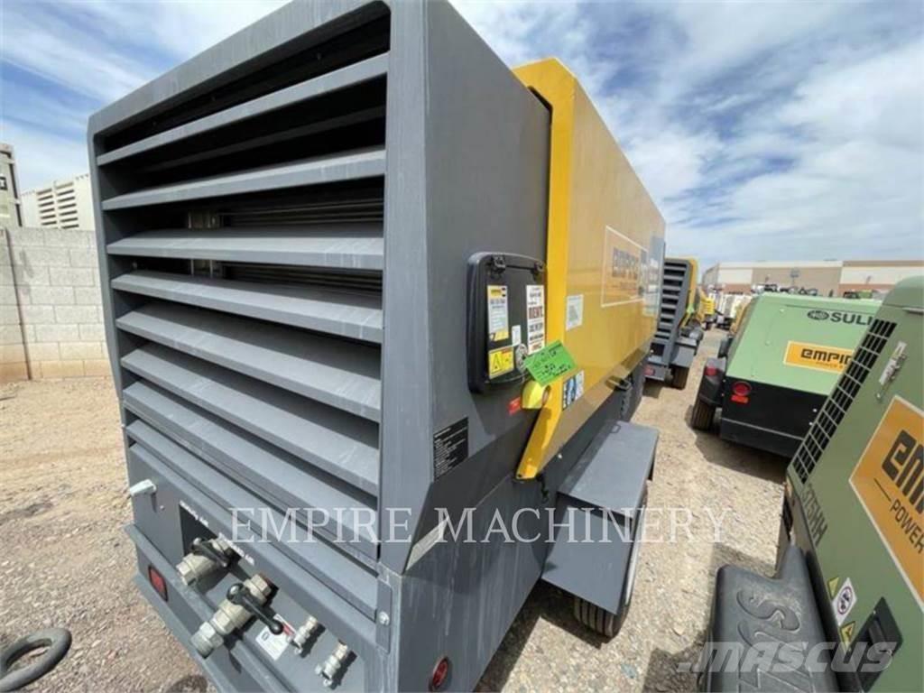 Atlas Copco XAS950CD 空氣壓縮機