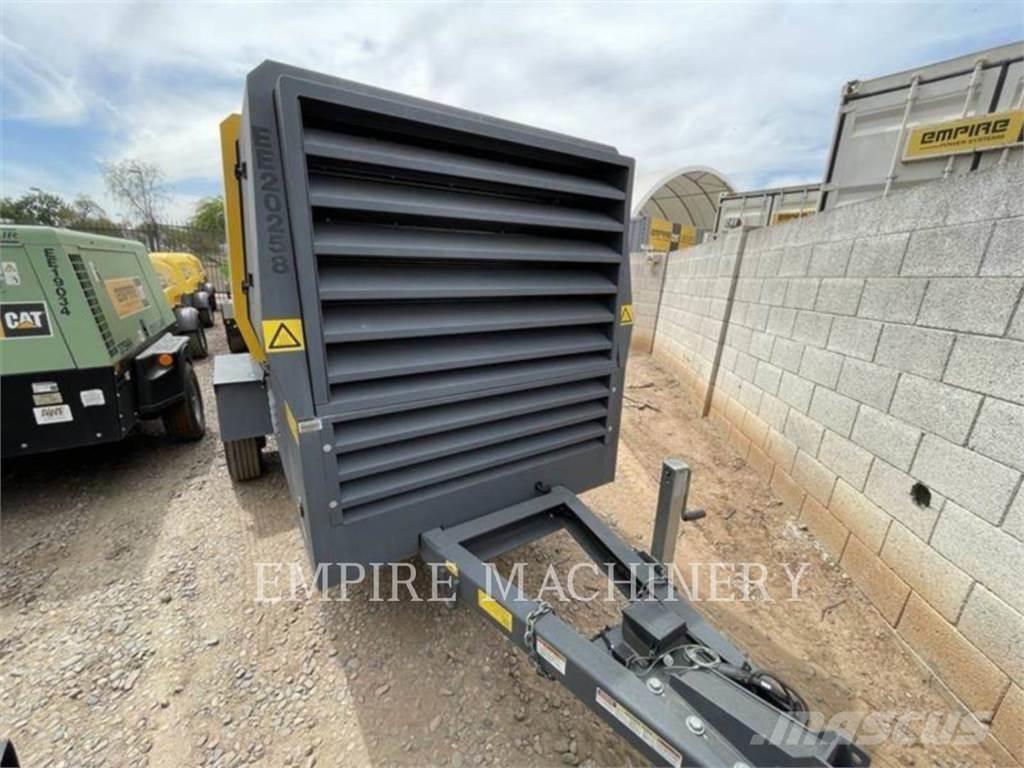 Atlas Copco XAS950CD 空氣壓縮機