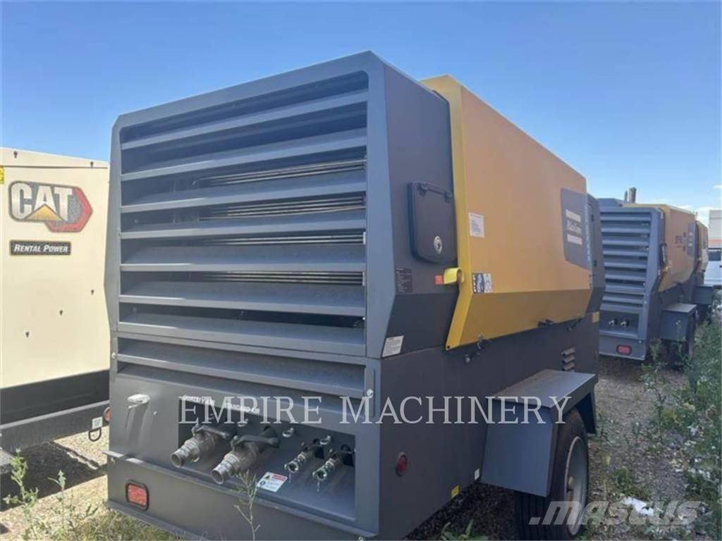 Atlas Copco XAS950CD 空氣壓縮機