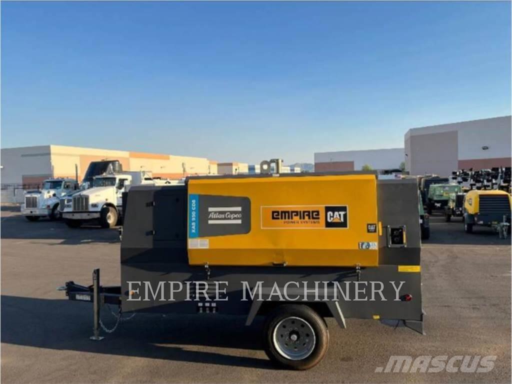 Atlas Copco XAS950CD 空氣壓縮機