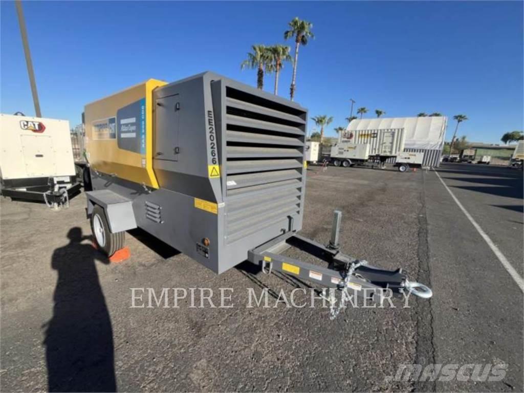 Atlas Copco XAS950CD 空氣壓縮機