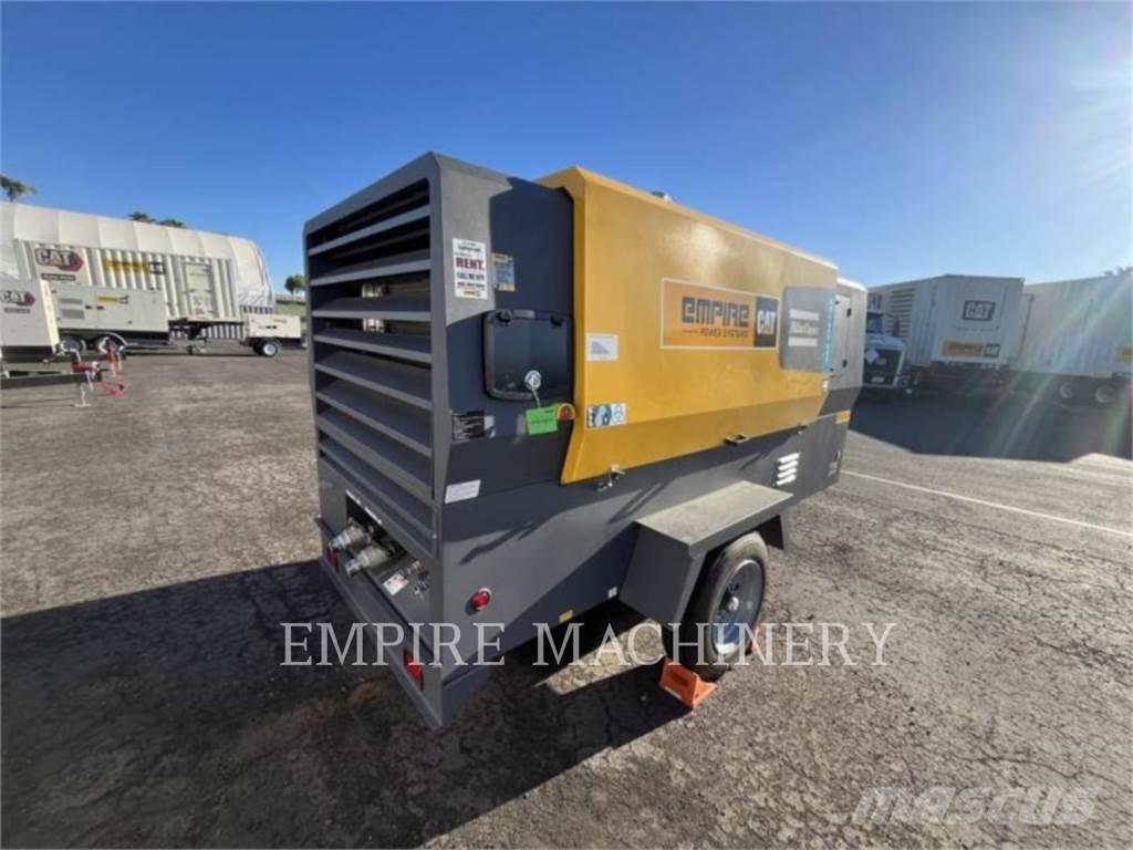Atlas Copco XAS950CD 空氣壓縮機