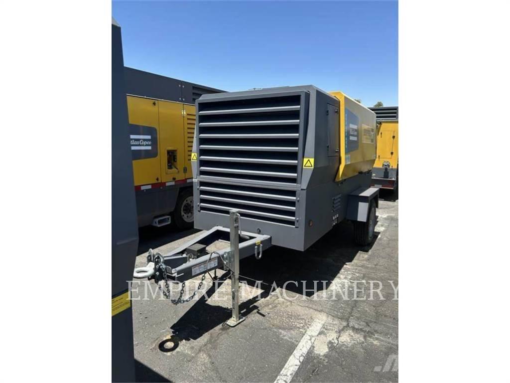 Atlas Copco XAS950CD 空氣壓縮機