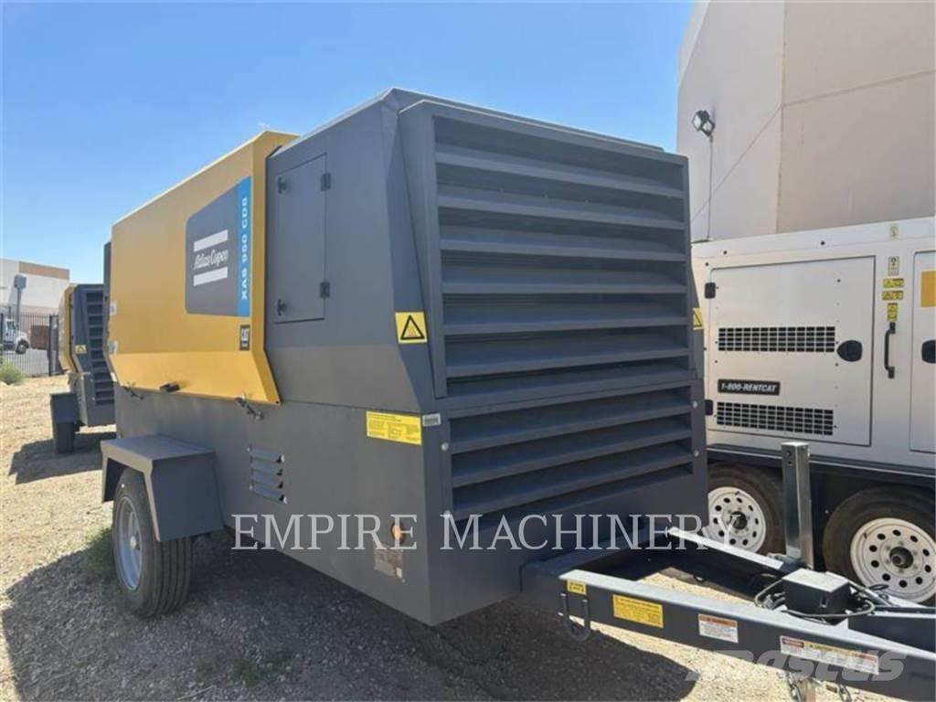 Atlas Copco XAS950CD 空氣壓縮機
