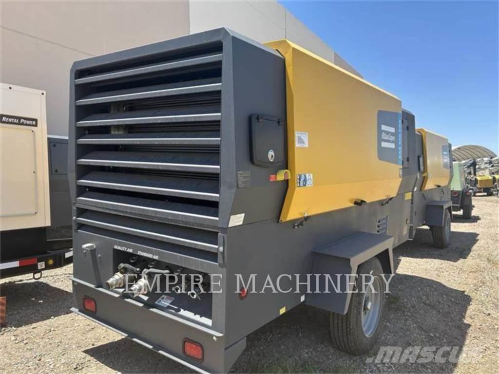 Atlas Copco XAS950CD 空氣壓縮機