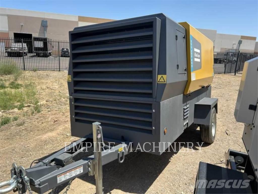 Atlas Copco XAS950CD 空氣壓縮機
