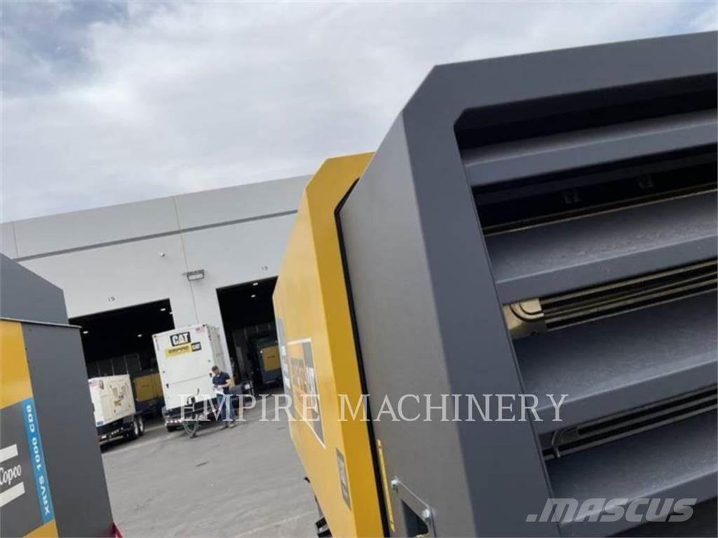 Atlas Copco XAS950CD 空氣壓縮機