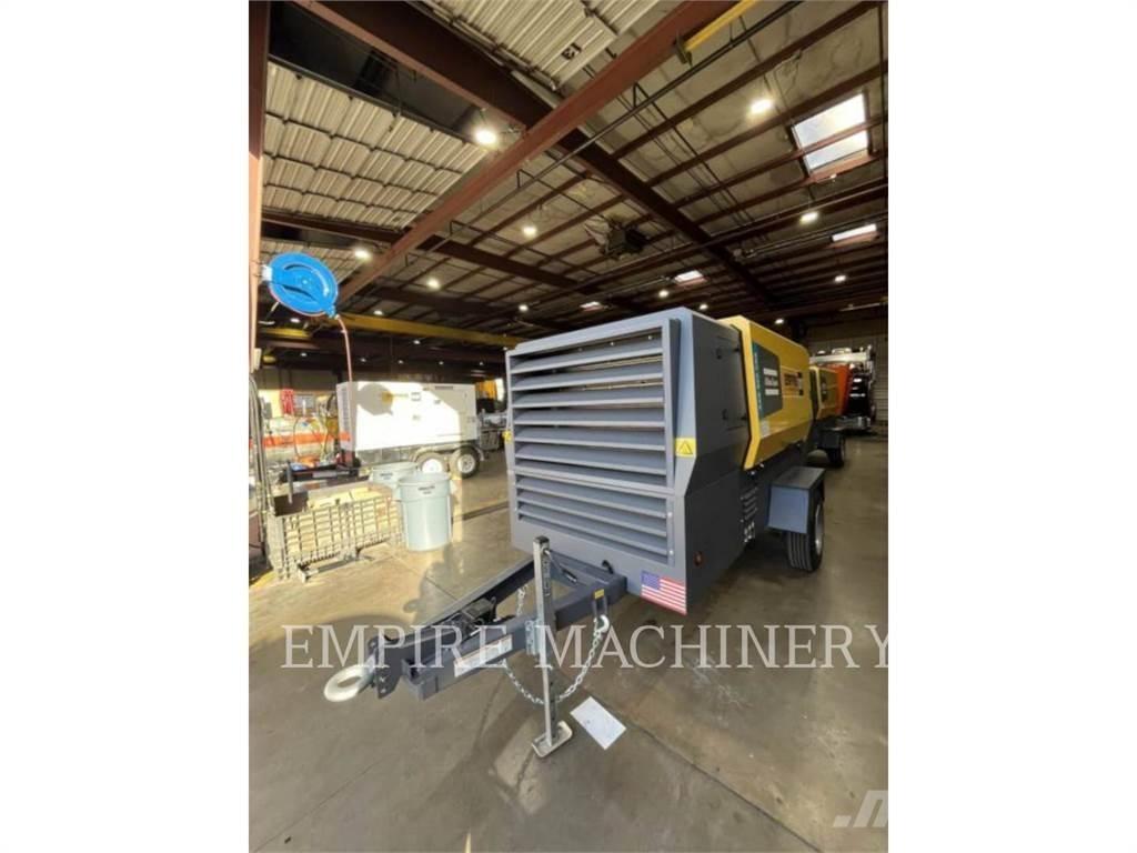 Atlas Copco XAS950CD 空氣壓縮機