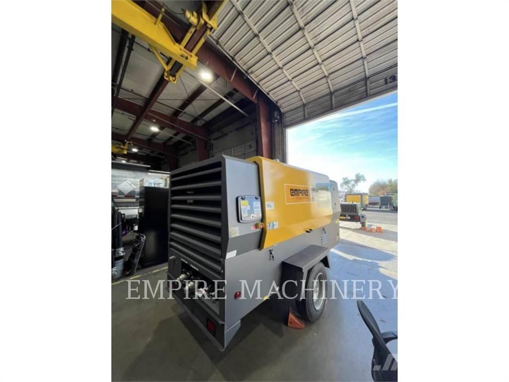 Atlas Copco XAS950CD 空氣壓縮機