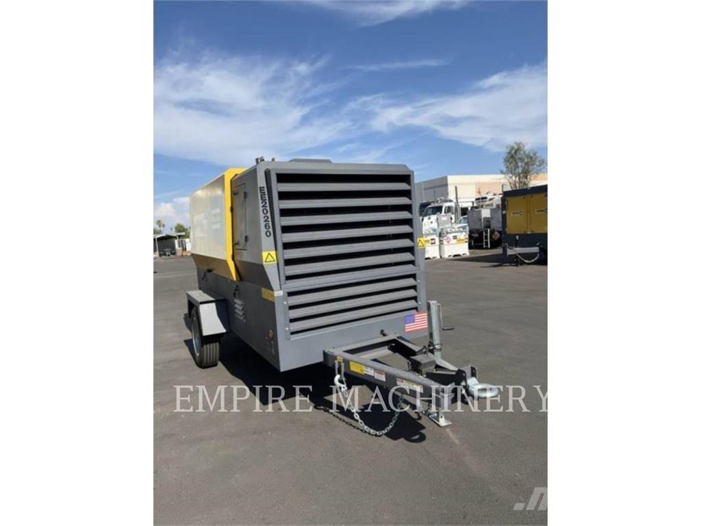 Atlas Copco XAS950CD 空氣壓縮機