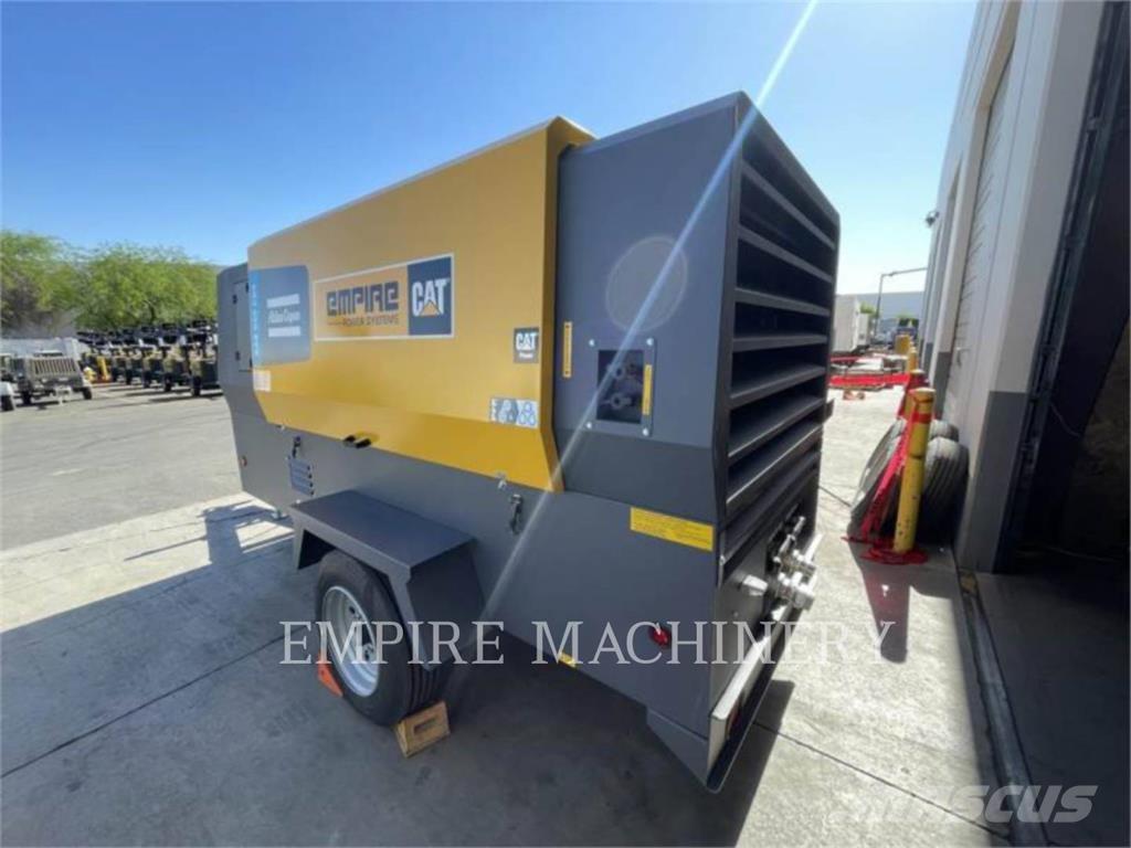 Atlas Copco XAS950CD 空氣壓縮機