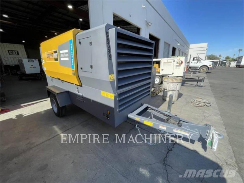Atlas Copco XAS950CD 空氣壓縮機