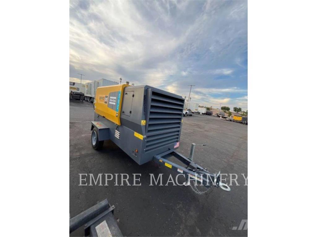 Atlas Copco XAS950CD 空氣壓縮機