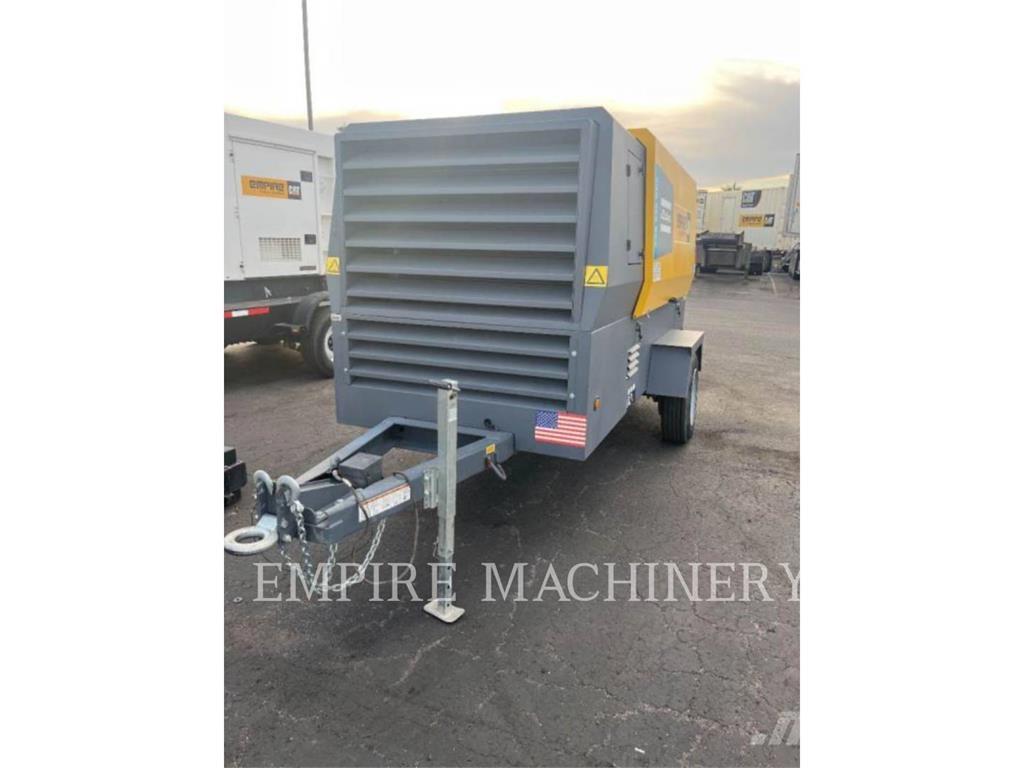 Atlas Copco XAS950CD 空氣壓縮機