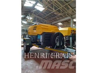 Atlas Copco XAS97 壓縮空氣乾燥機