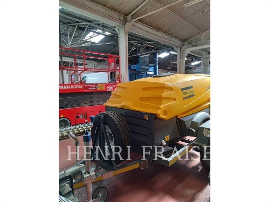 Atlas Copco XAS97 壓縮空氣乾燥機