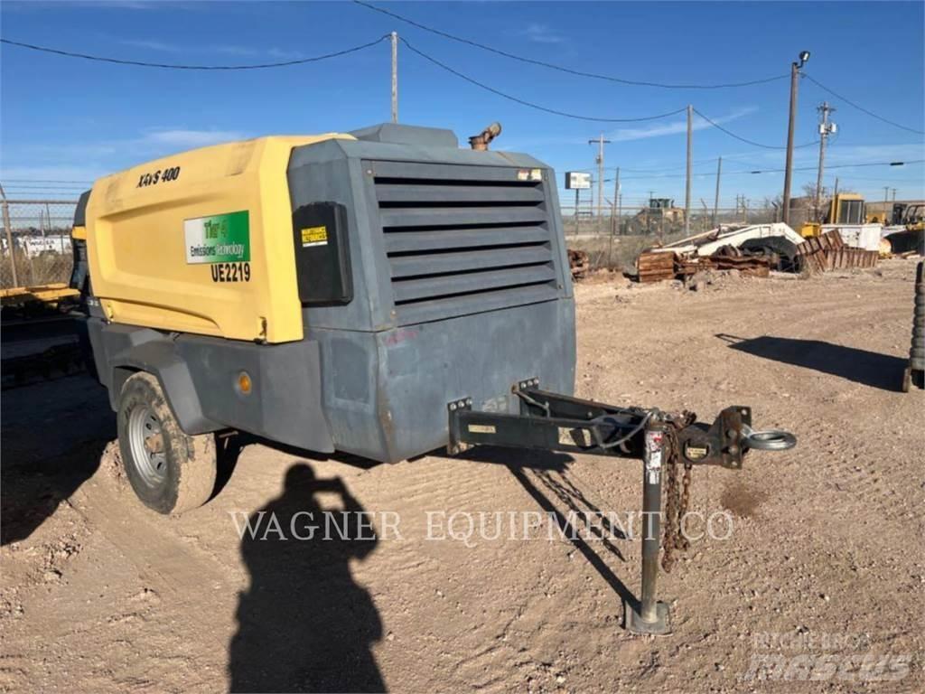 Atlas Copco XAVS 400 壓縮空氣乾燥機