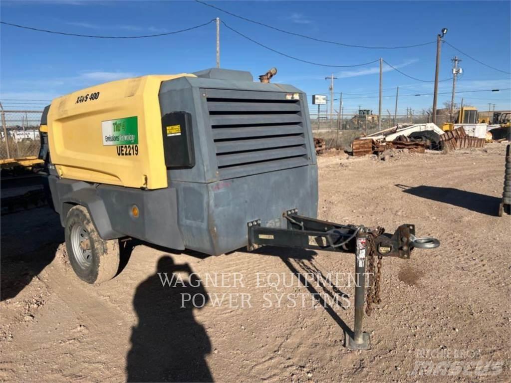Atlas Copco XAVS 400 壓縮空氣乾燥機