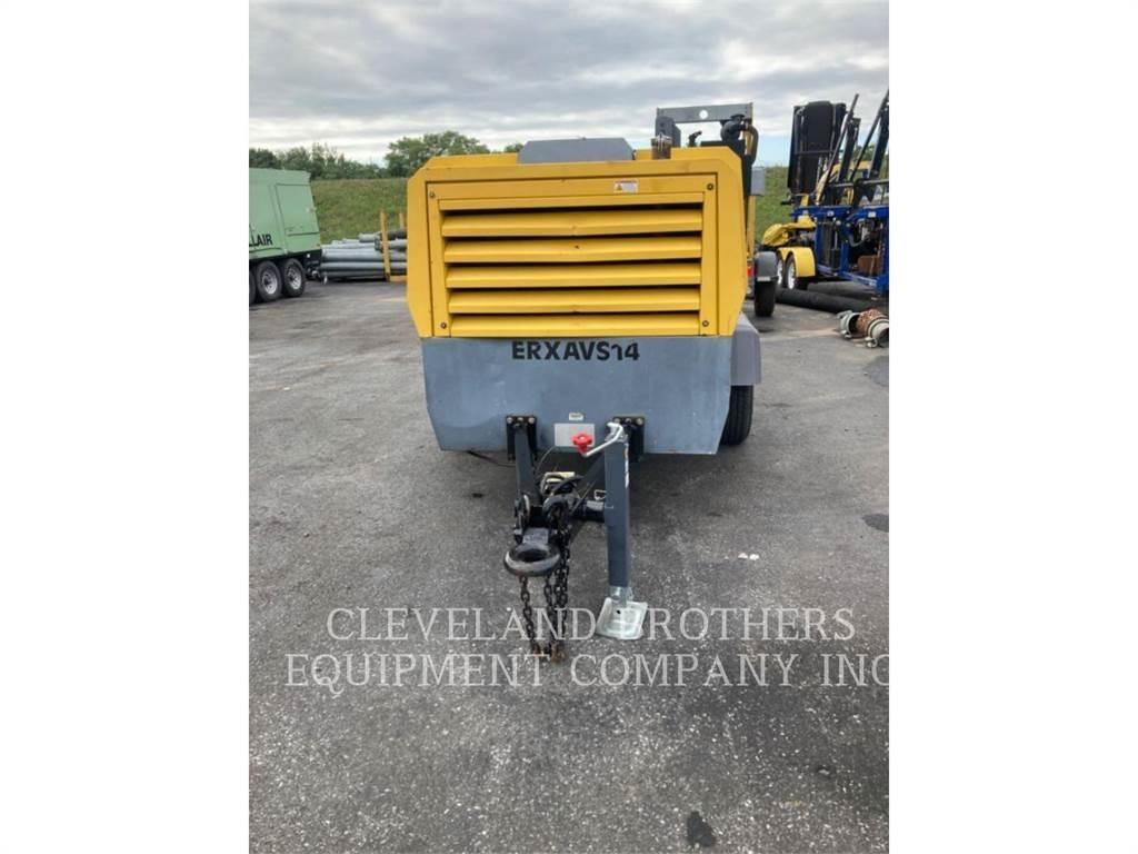 Atlas Copco XAVS400 壓縮空氣乾燥機