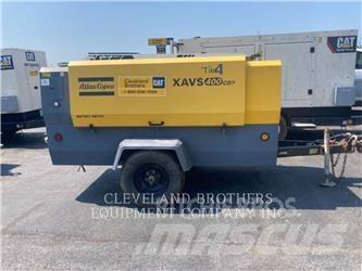 Atlas Copco XAVS400 壓縮空氣乾燥機
