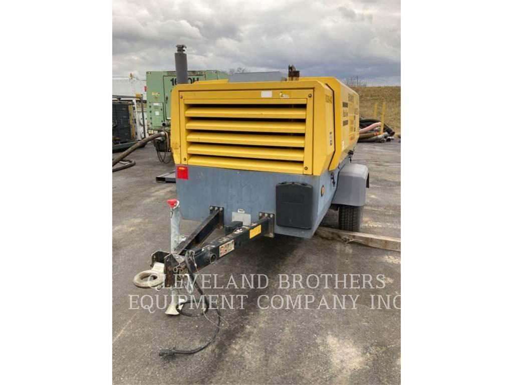 Atlas Copco XAVS400 壓縮空氣乾燥機